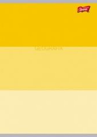 Zeszyt A5/60K kratka Geografia ze ściągą (10szt)