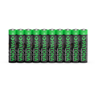 Baterie alkalická AAA/LR03 1,5V-10ks PATONA Premium