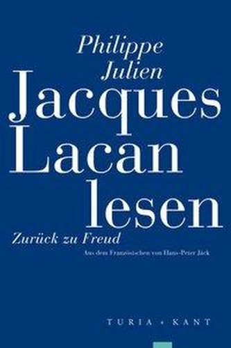 Jacques Lacan lesen