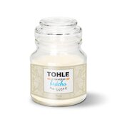 Svíčka Tohle je ten nejlepší brácha na světě: 120 g