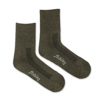 Ponožky proti klíšťatům Zelené 38 - 39