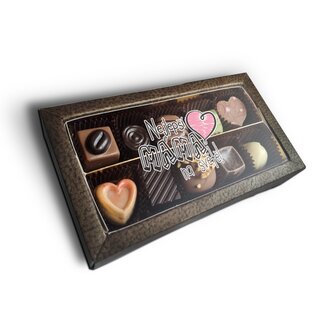 Pralinky Nejlepší máma na světě: 10 ks pralinek