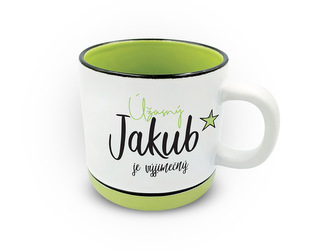 Nekupto Hrnek se jménem JAKUB Pastel