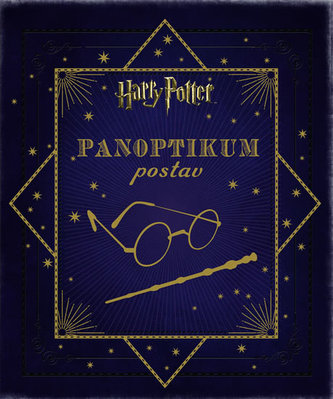 Harry Potter : Panoptikum postav (Jody Revenson, 2016)