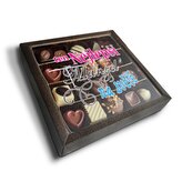 Pralinky Ten nejlepší manžel na světě: 20 ks pralinek