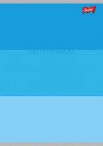 Zeszyt A5/60K kratka Niemiecki ze ściągą (10szt)