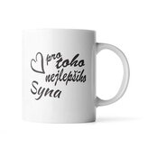 Hrnek Pro toho nejlepšího syna: 330 ml