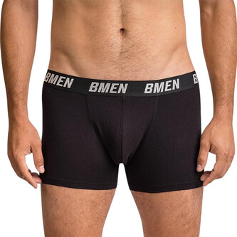 Pánské boxerky Bellinda černé (BU858316-094) XXL