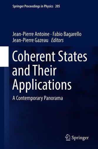 Coherent States  and Their Applications