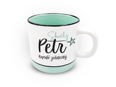 Nekupto Hrnek se jménem PETR Pastel