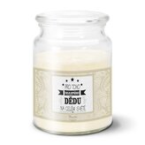 Svíčka Pro toho nejlepšího dědu: 500 g