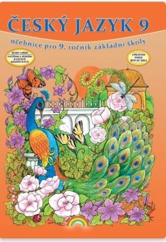 Český jazyk 9, učebnice