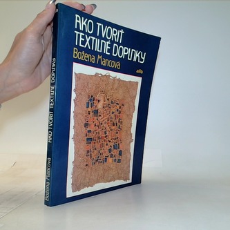 Ako tvorit' textilné doplnky