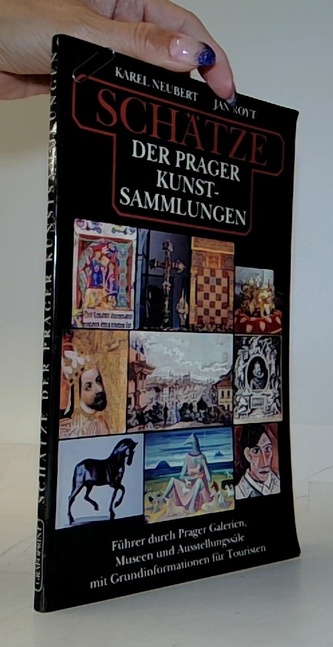 Schatze der prager kunst-sammlungen