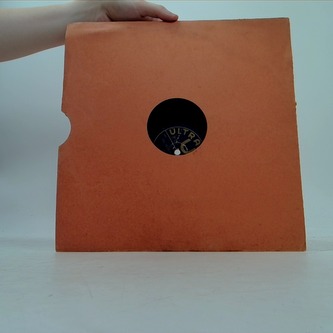 na trumpety a klarinet- LP