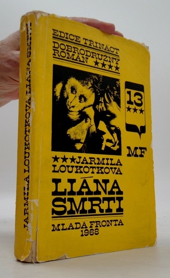Liána Smrti
