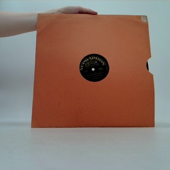 Uherská rapsodie- LP