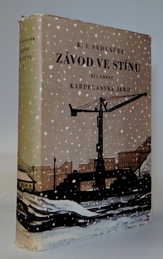 Závod ve stínu I. karpelánské jaro