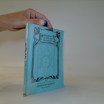 Příběhy pařížské kokoty