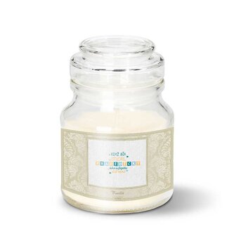 Svíčka Když Bůh stvořil pradědečky: 120 g