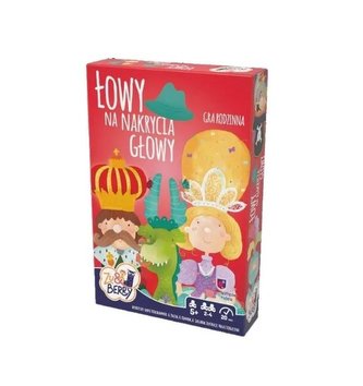 Zu&Berry - Łowy na nakrycia głowy