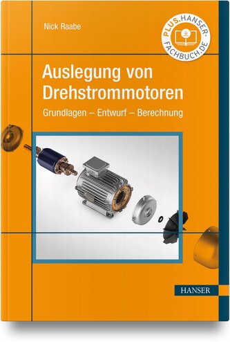 Auslegung von Drehstrommotoren