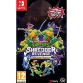 Teenage Mutant Ninja Turtles: Shredder's Revenge Ultimate Edition (Switch)