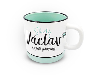 Nekupto Hrnek se jménem VÁCLAV Pastel