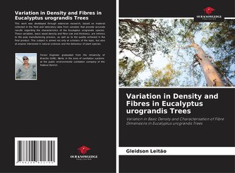 Variation in Density and Fibres in Eucalyptus urograndis Trees