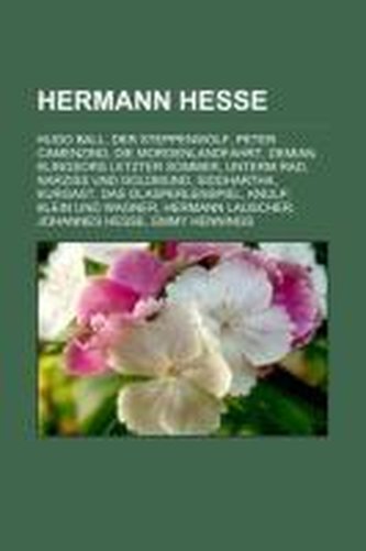 Hermann Hesse