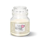 Svíčka Nejlepší máma na světě: 120 g