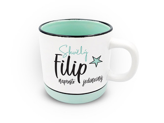 Nekupto Hrnek se jménem FILIP Pastel