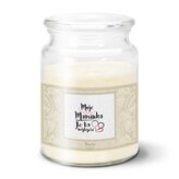 Svíčka Moje maminka je ta nejlepší: 500 g