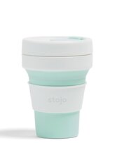 Stojo skládací kelímek Midi, 355 ml - Mint