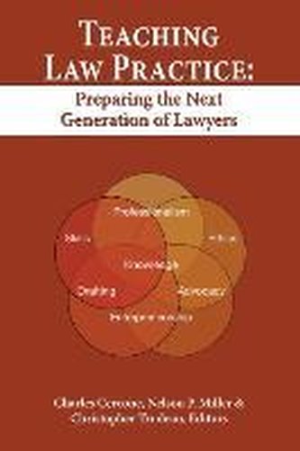 Teaching Law Practice: Preparing the Next Generation of Lawyers Teaching Law Practice: Preparing the Next Generation of Lawyers