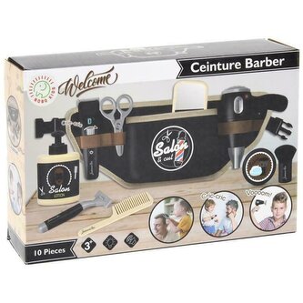 Zestaw fryzjerski Barber akcesoria fryzjerskie