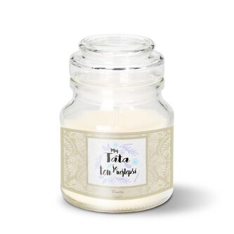 Svíčka Můj táta je ten nejlepší: 120 g