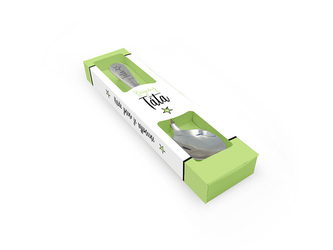 Nekupto Lžička s potiskem Báječný táta Pastel