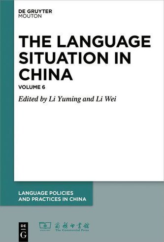 The Language Situation in China The Language Situation in China