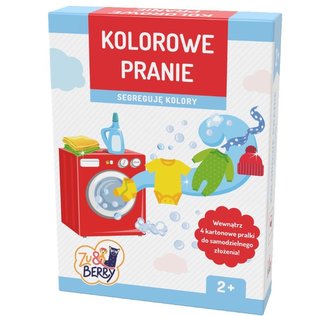 Zu&Berry - Kolorowe pranie