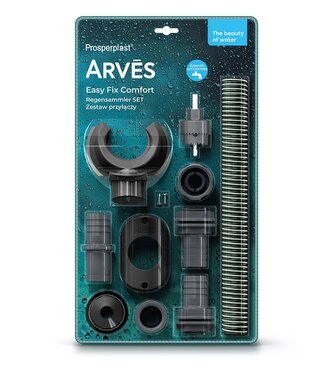Sada příslušenství k nádržím na dešťovou vodu EASY FIX COMFORT