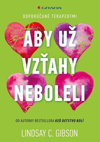 Aby už vzťahy neboleli