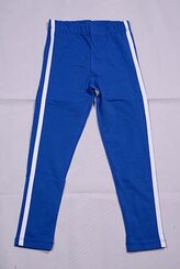 legíny dívčí, OZ64264-1, modrá - 110