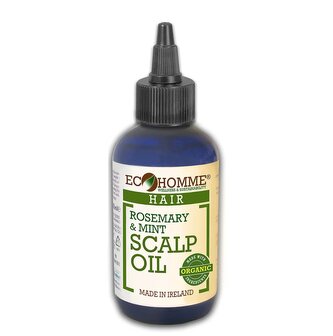 EcoHomme Organický olej na pokožku hlavy, 100 ml