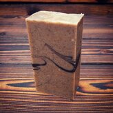 CITRUSOVO - KÁVOVÉ ČISTÍCÍ MÝDLO - 60 g