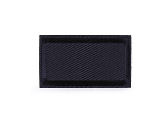 Nažehlovačka 6,5x4 cm - 10 ks - 1 modrá tmavá