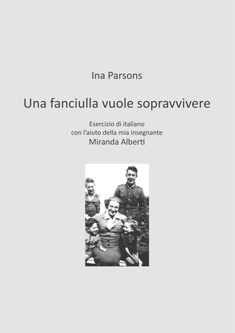 Una fanciulla vuole sopravvivere