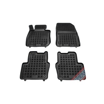Gumové autokoberce Mazda CX-3 2015-