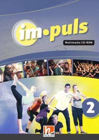 im.puls 2 - Multimedia DVD-ROM. Ausgabe Deutschland und Schweiz