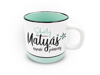 Nekupto Hrnek se jménem MATYÁŠ Pastel